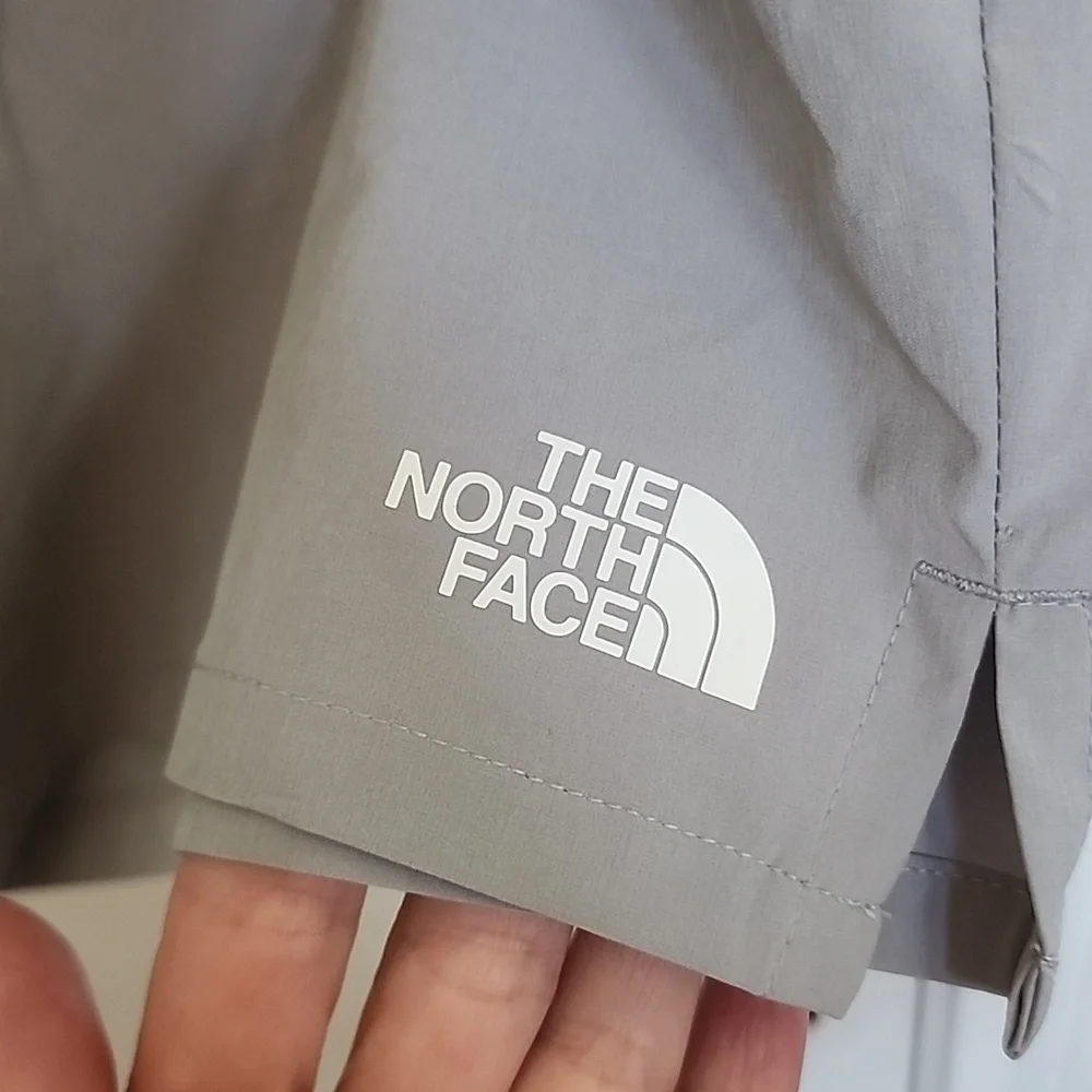 NWT The North Face Men's Standard Fit Wander Short Flash Dry Grey Size XL​​​